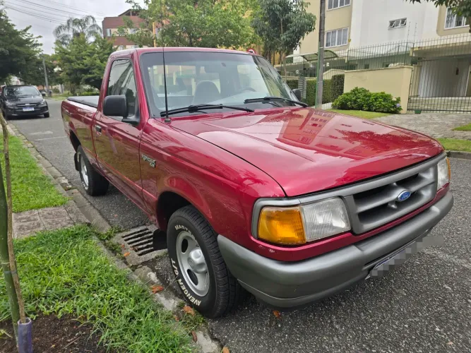 Ford Ranger XL 4.0 CS 1996