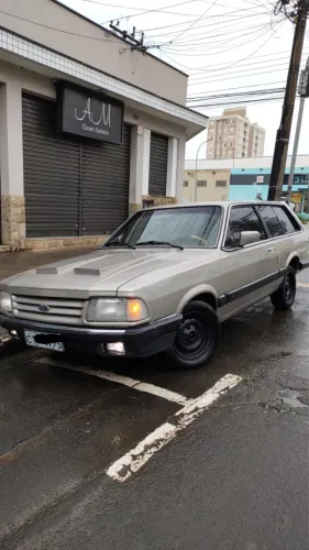 Ford Belina GL 1.8 / 1.6 1986