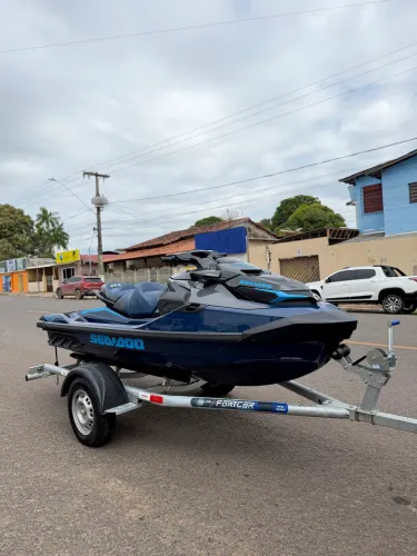 JET SKI SEA DOO GTX 170 2025