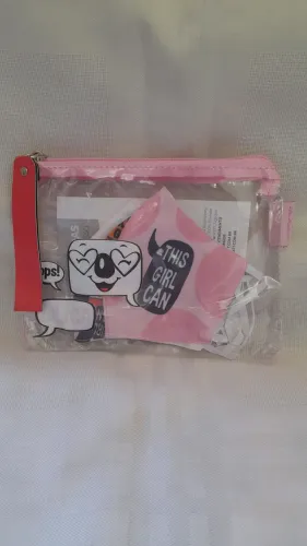 Kit máscara infantil menina