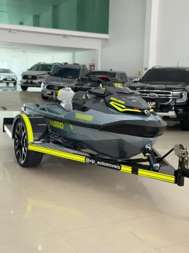 SEA DOO RXT-X 325 2024 19 HORAS DE USO