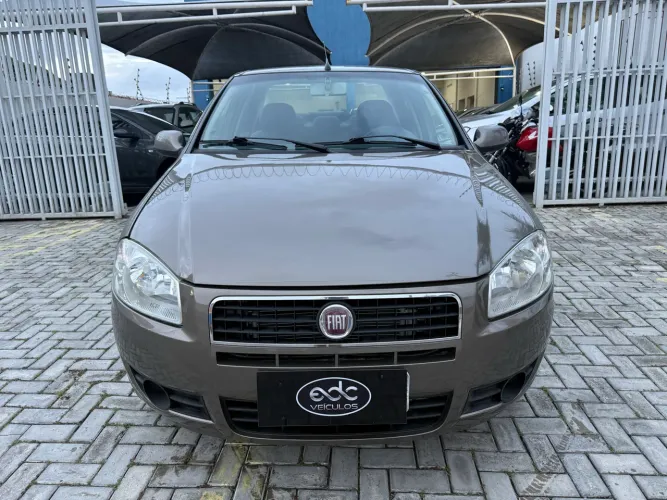 Fiat Siena EL Celeb. 1.4 MPI Fire Flex 8V 4P 2012