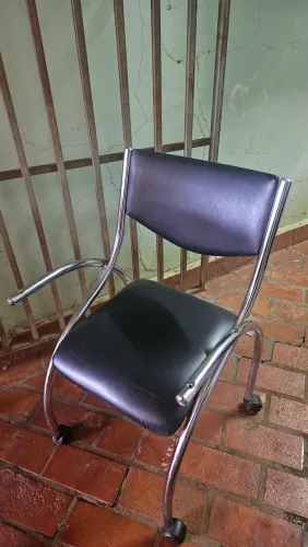 Cadeira com rodas