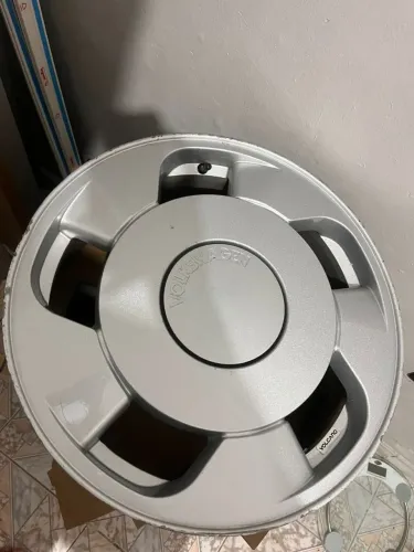 Rodas orbital futura aro 18 troco por outras 18