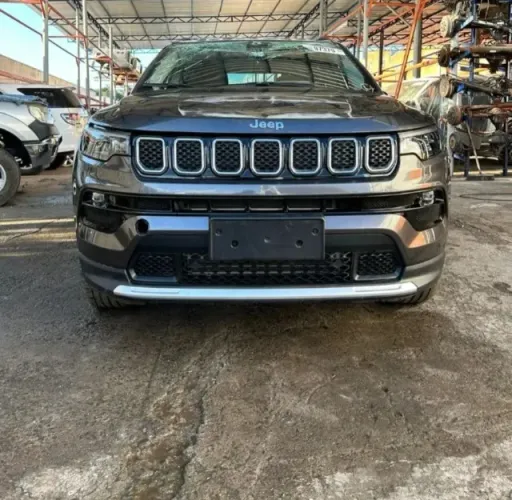 Sucata Jeep Compass 2.0 flex 2020 retirada de peças