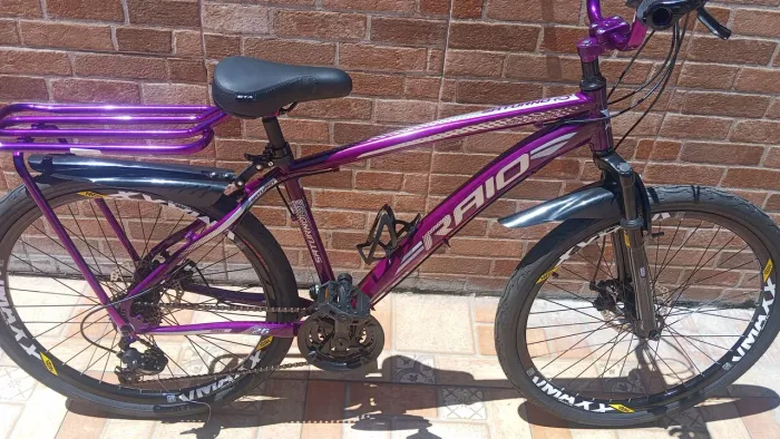 Bike nova Raio aro 26