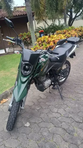 Yamaha cross abs