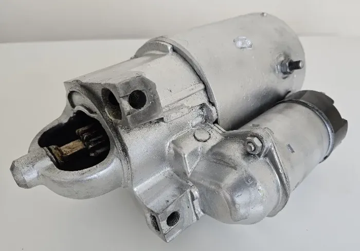 Motor de Arranque DELCO original - Opala 4 e 6 CC