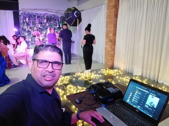 DJ para eventos e som