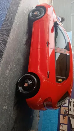 Volkswagen Gol Geração VI 1.0 8V MI Total Flex Mec. 4P 2014