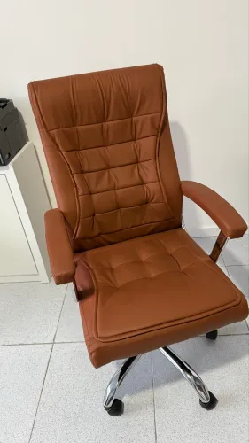 Cadeira Presidente Executiva Premium - Impecável | De R$800 por R$500