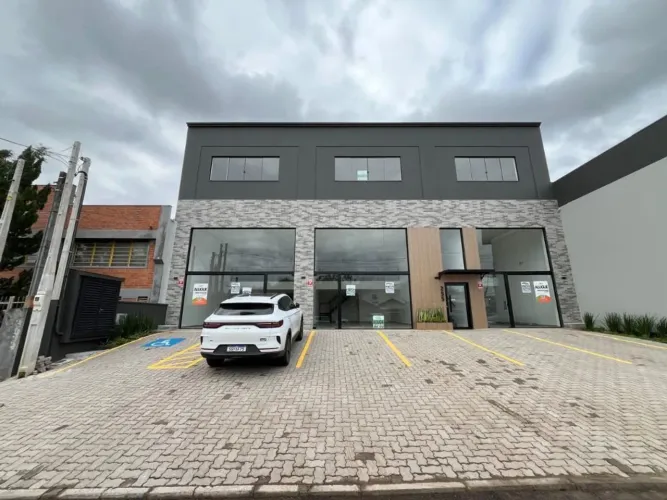 Sala para alugar, 30 m² por R$ 1.610,00/mês - Centro - Estância Velha/RS