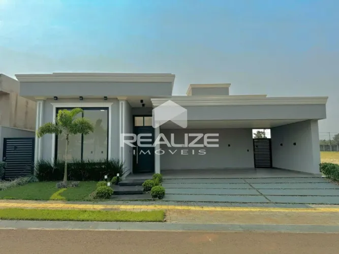 Casa à venda no Condomínio Águas Claras