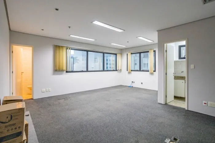 Sala comercial na Rua Traipu, 114 - sala 53 45 m²