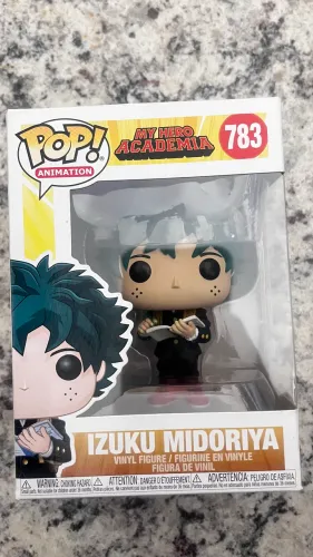 Funko Pop Izuku Midoriya