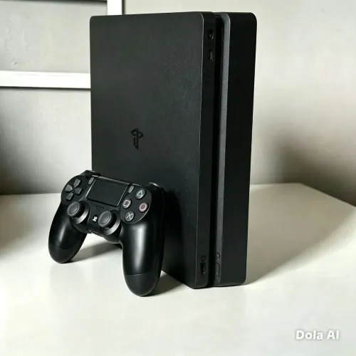 PS4 Slim | 1TB | Desbloqueado + 1 Controle Original ? Excelente Estado!