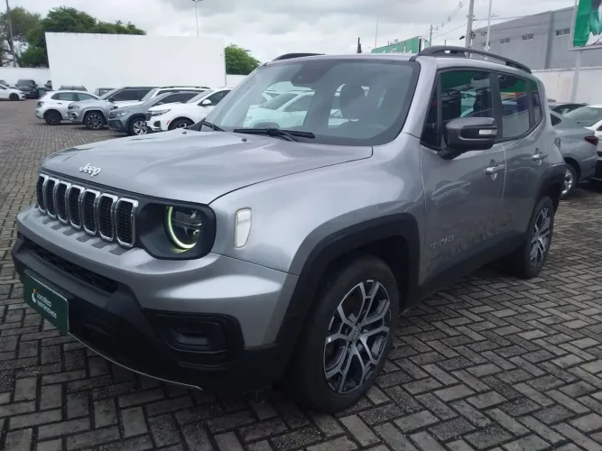 Jeep Renegade Long. T270 1.3 TB 4X2 Flex Aut. 2024
