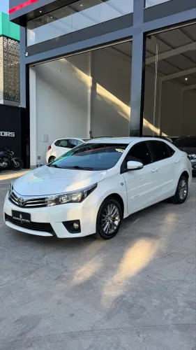 Toyota Corolla XEI 2.0 Flex 16V Aut. 2016