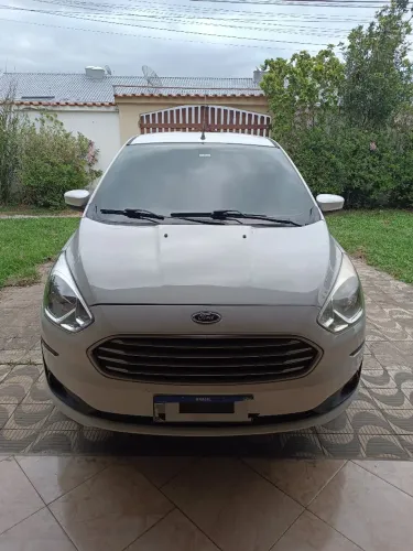 Ford KA+ Sedan 1.0 Tivct Flex 4P 2019