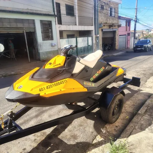 Seadoo Spark 90HP 2015 80 hrs