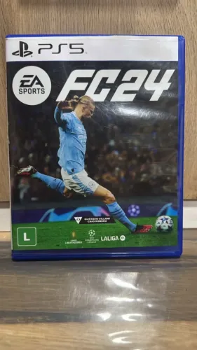 FC 24 PS5