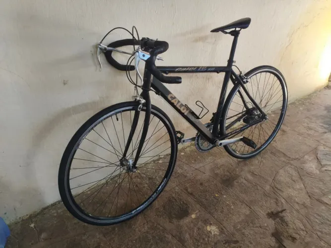 Bicicleta caloi 10