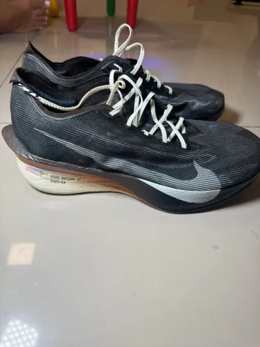 Nike Vaporfly 4 Velvet Brown Black