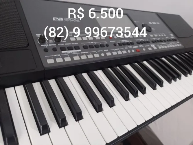 PA 600. Korg