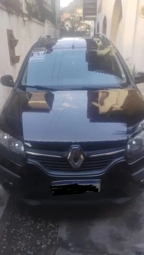 Renault Sandero Stepway Hi-power 1.6 8V 5P 2017