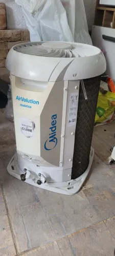 Ar condicionado