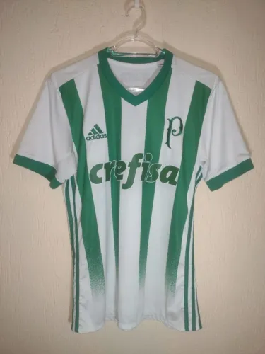 Camisa Palmeiras 2017 Adidas - P