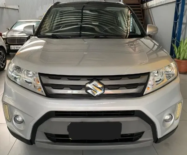 Suzuki Vitara 4you Allgrip 1.6 16V Aut. 2019