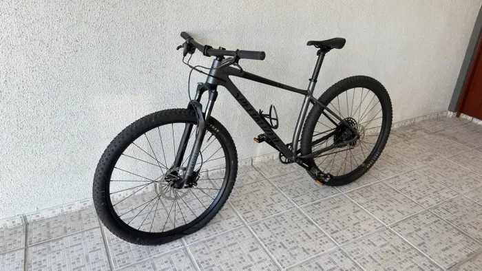 Specialized Chisel Hardtail