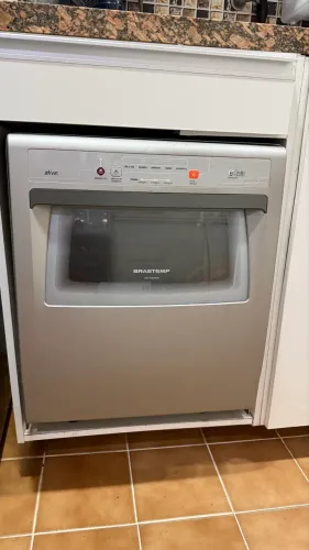 Lava louça Brastemp