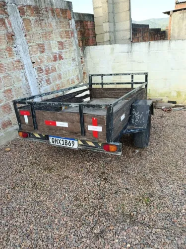 Vende Carretinha