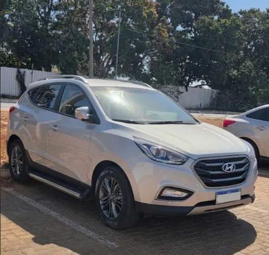 Hyundai IX35 GL 2.0 16V 2WD Flex Aut. 2021