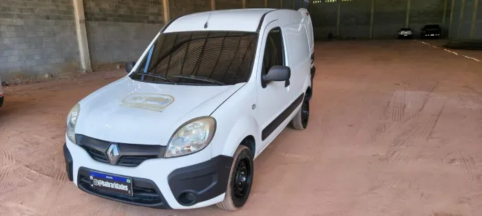 Renault Kangoo Express Hi-flex 1.6 16V 2016