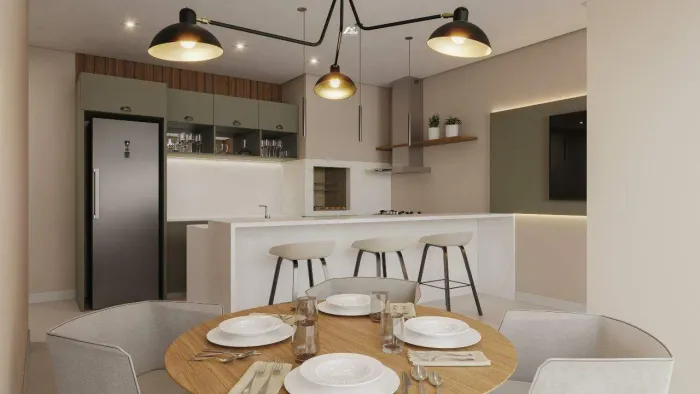 Skyview 100 - Conforto, tecnologia e exclusividade em um só endereço.