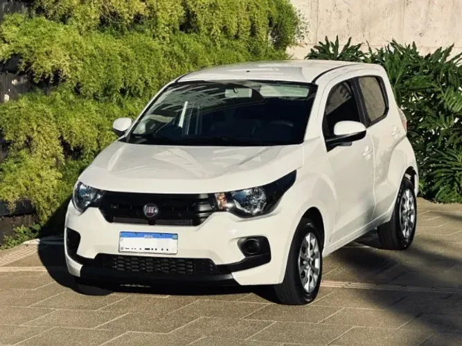 Fiat Mobi Like 1.0 Fire Flex 5P. 2018