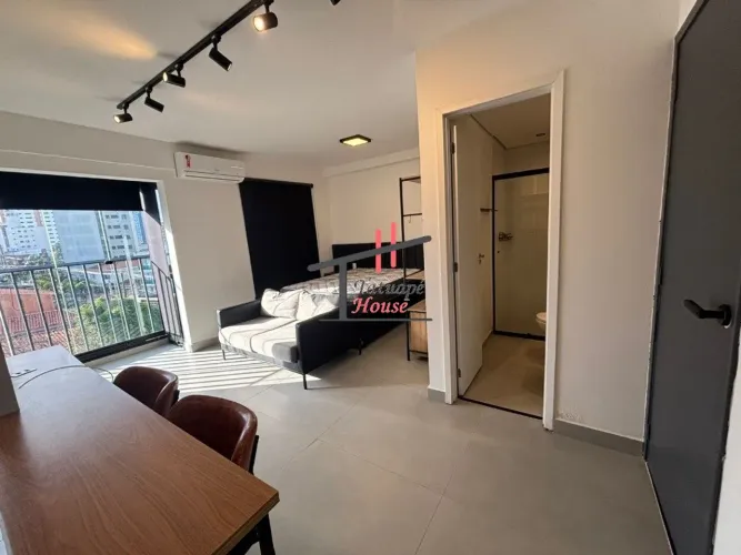Apartamento Locação V.Formosa Novo Mobiliado