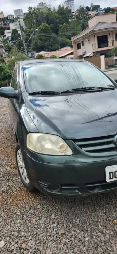 Volkswagen Fox Plus 1.0mi/ 1.0mi Total Flex 8V 3P 2004