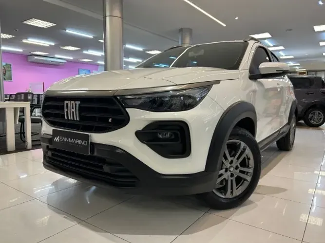 Fiat Pulse Drive 1.0 Turbo 200 Flex Aut. 2022