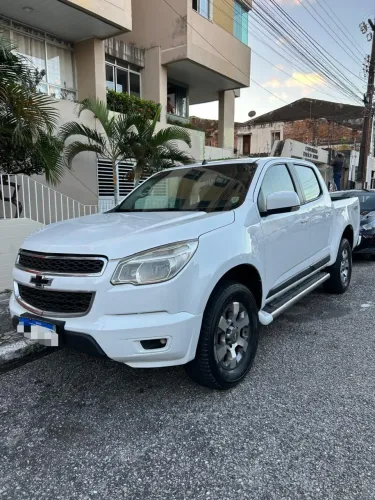 Chevrolet S10 Pick-up LT 2.8 TDI 4X4 CD Diesel 2013