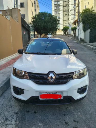 Renault Kwid Life 1.0 Flex 12V 5P Mec. 2020