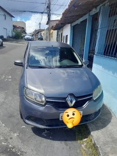Renault Logan Expres./exp. UP Hi-flex 1.0 16V 4P 2014