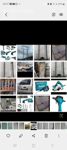 Aluguel de Andaimes Equipamentos 