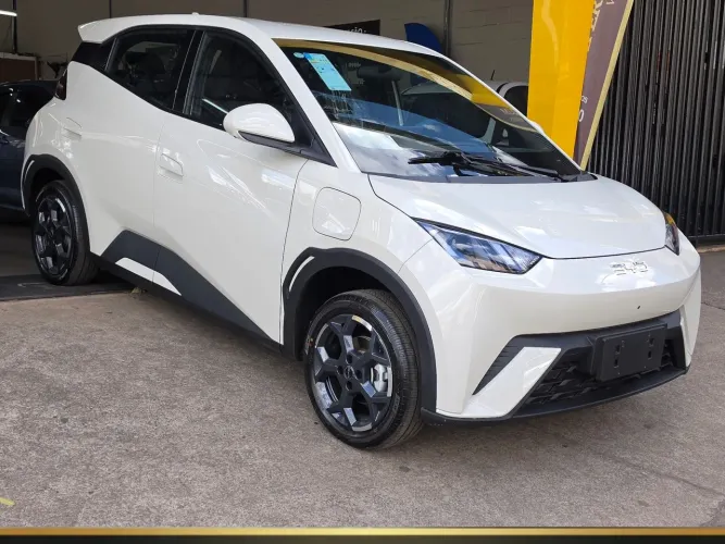 BYD Dolphin Mini (Elétrico) 2027