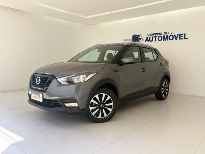 Nissan Kicks S Direct 1.6 16V Flex 5P Aut.(pcd) 2020