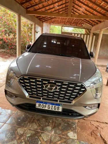 Hyundai Creta Limited 1.0 TB 12V Flex AUT 2022