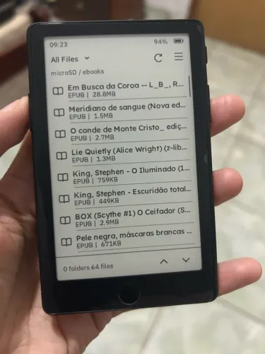 Xteink x4 pro
